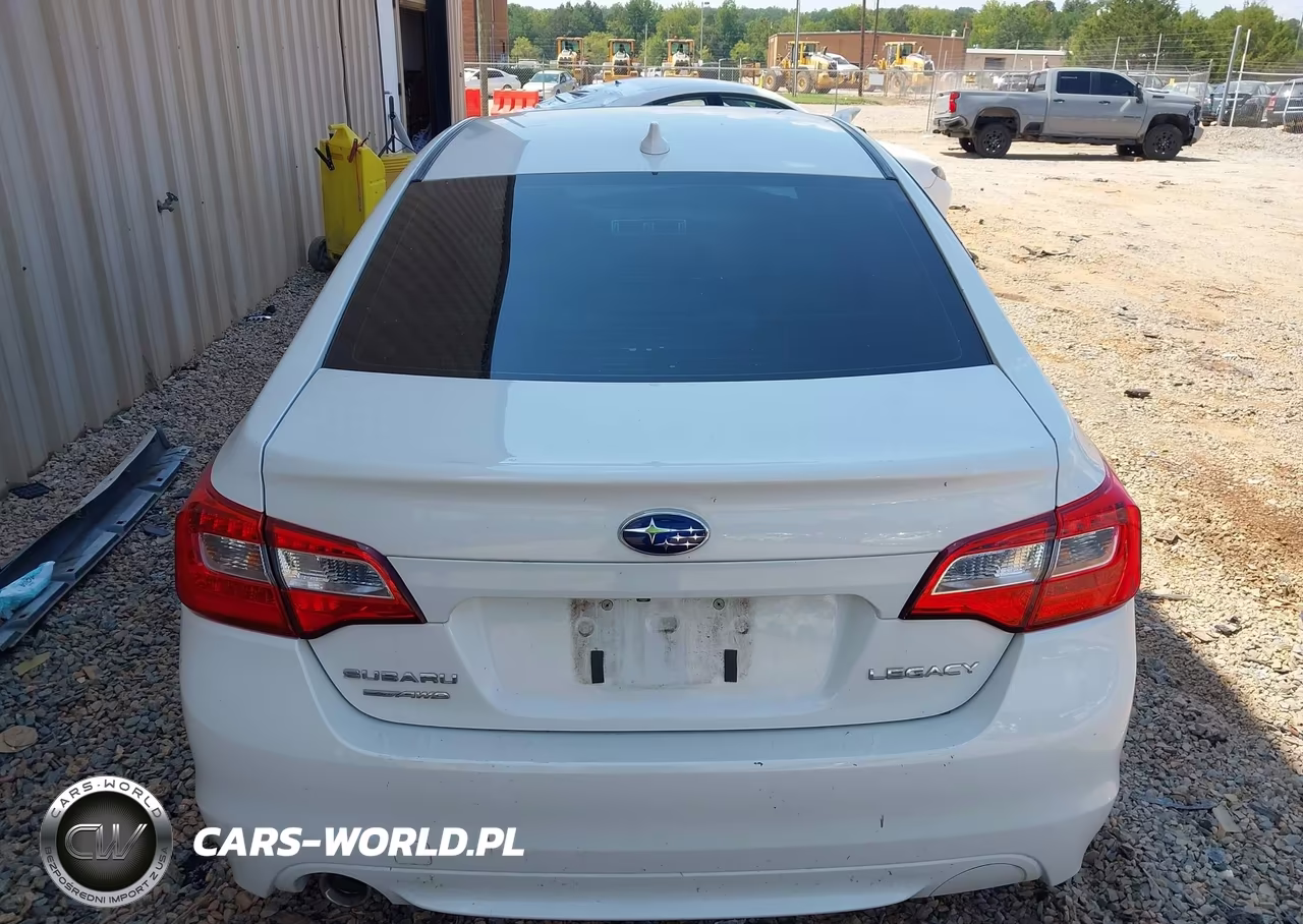 2016 Subaru Legacy 2.5I Limited VIN:4S3BNBN65G3053157 - 16