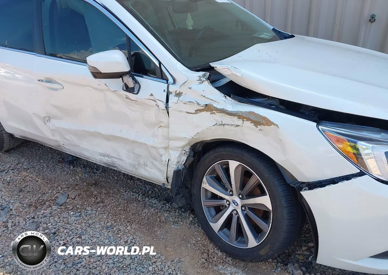 2016 Subaru Legacy 2.5I Limited VIN:4S3BNBN65G3053157 - 17