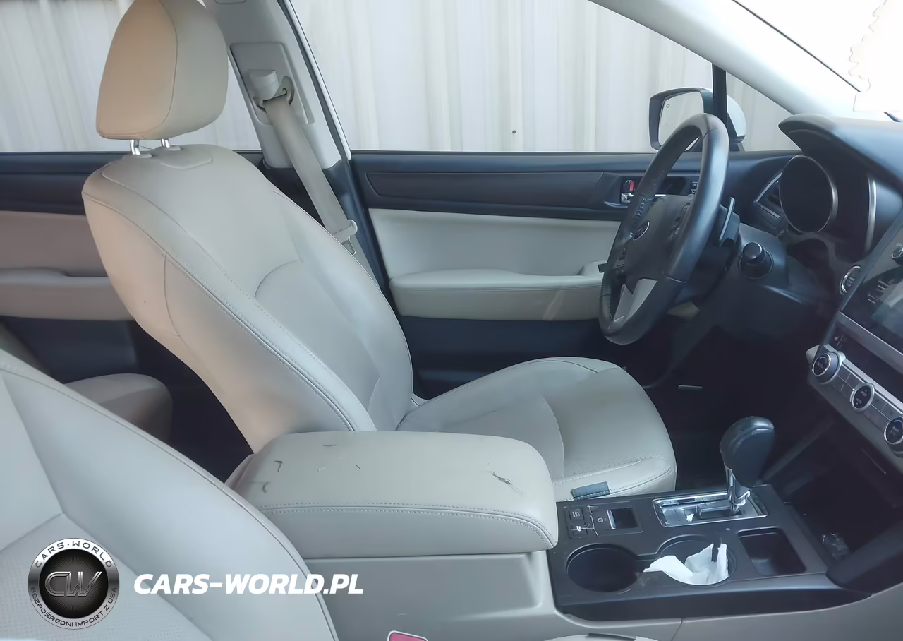 2016 Subaru Legacy 2.5I Limited VIN:4S3BNBN65G3053157 - 5