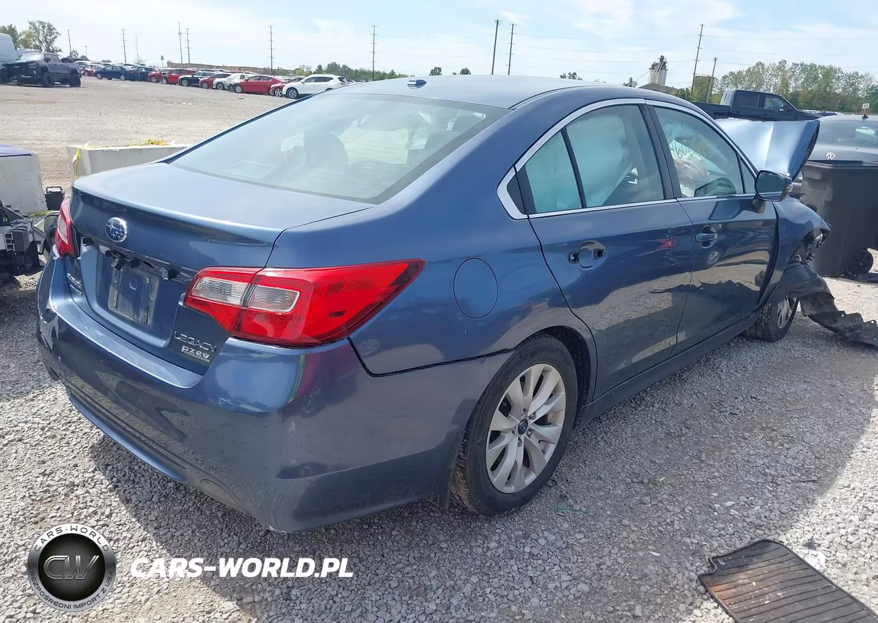 2015 Subaru Legacy 2.5I Premium VIN:4S3BNAF69F3056439 - 4