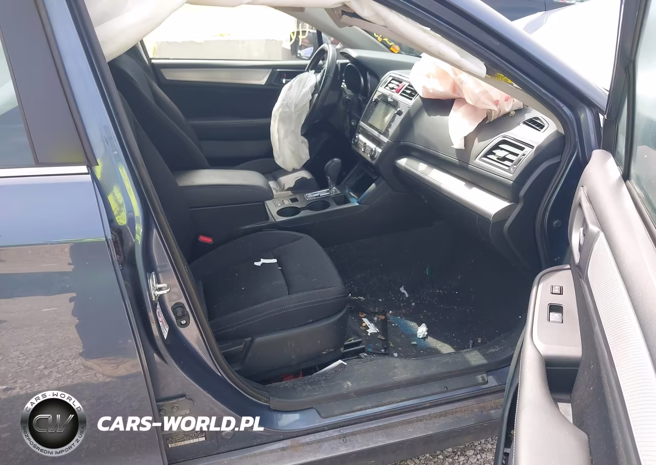 2015 Subaru Legacy 2.5I Premium VIN:4S3BNAF69F3056439 - 5