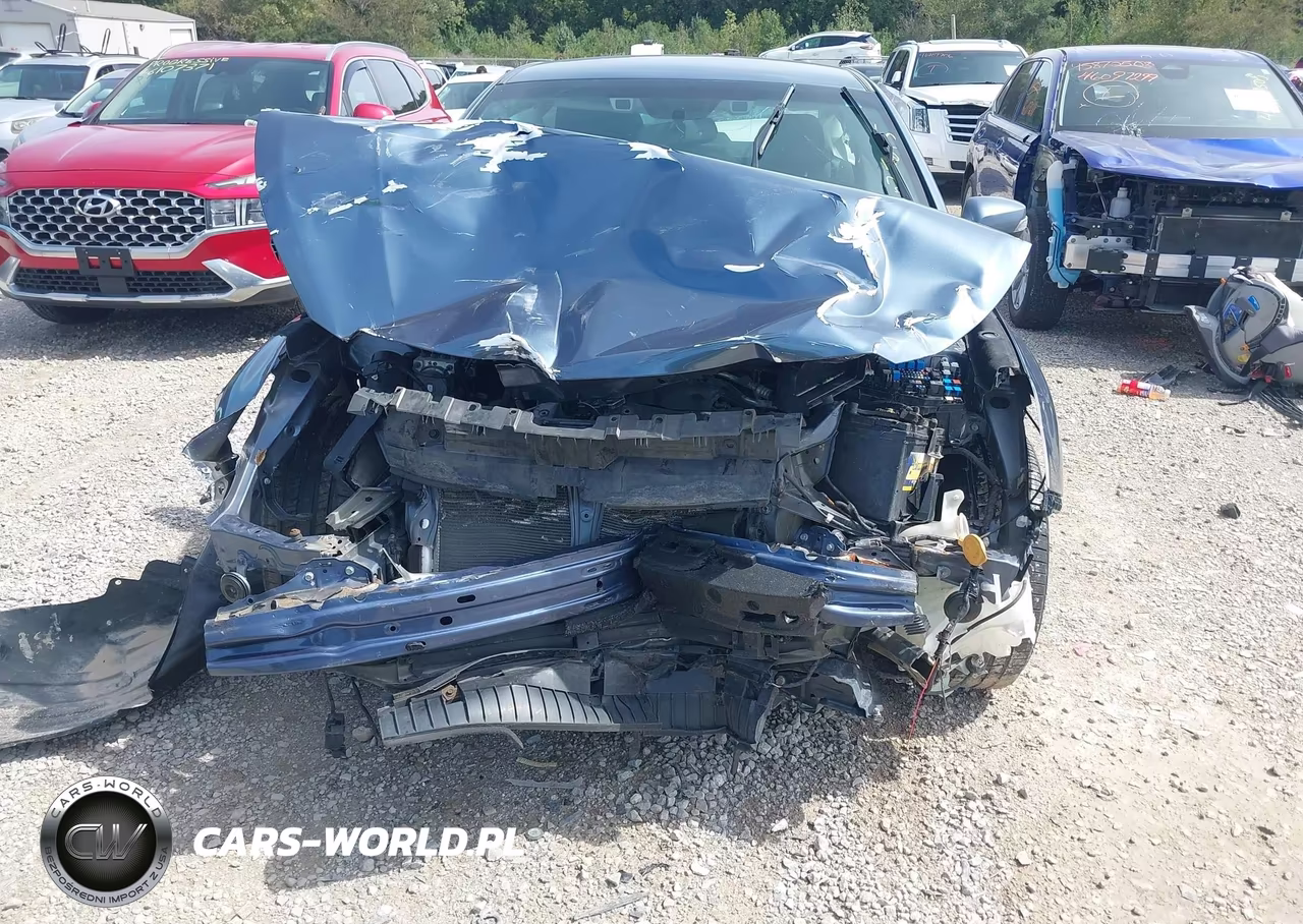 2015 Subaru Legacy 2.5I Premium VIN:4S3BNAF69F3056439 - 6