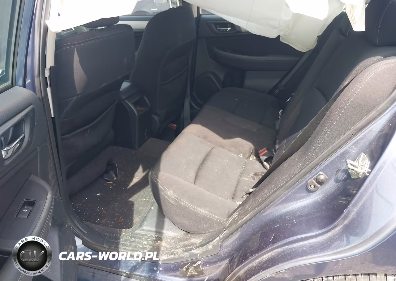2015 Subaru Legacy 2.5I Premium VIN:4S3BNAF69F3056439 - 8