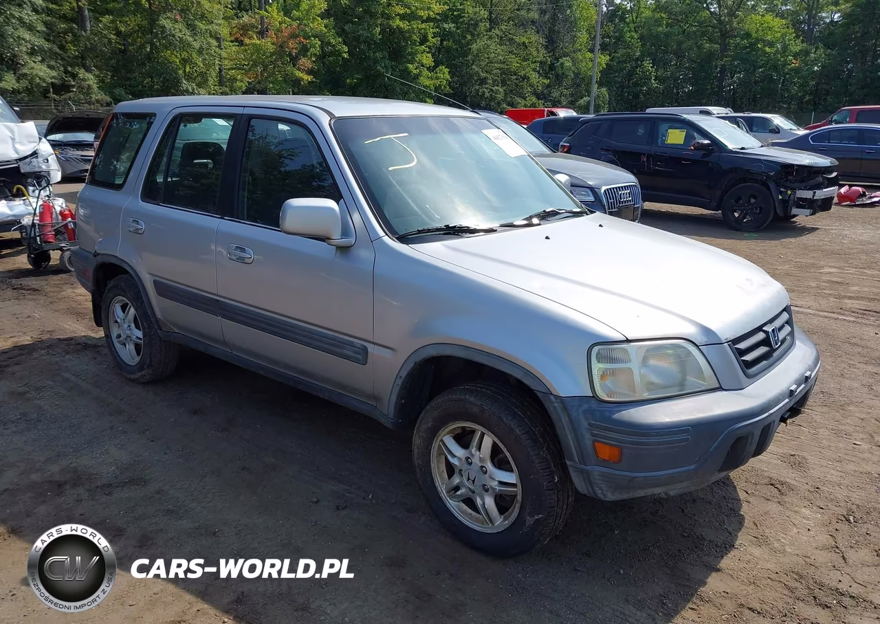 2001 Honda Cr-V Ex – zdjęcie 1 z 11
