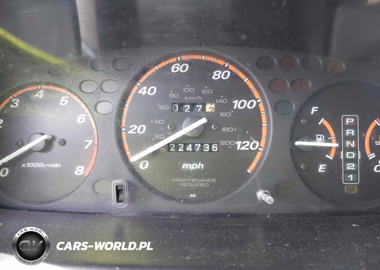 2001 Honda Cr-V Ex VIN:JHLRD18621C024443 - 7