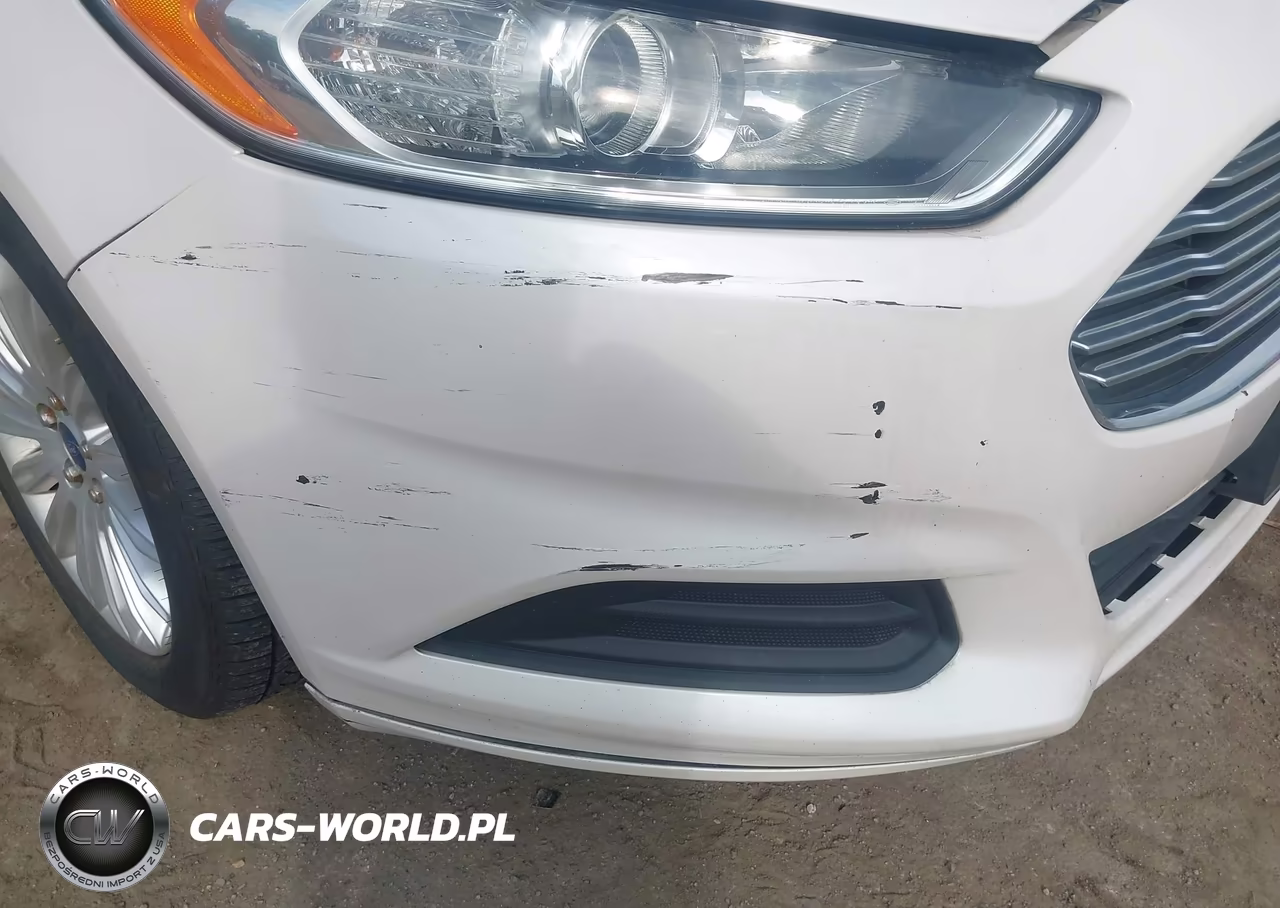 2014 Ford Fusion Hybrid Se VIN:3FA6P0LU3ER133918 - 13