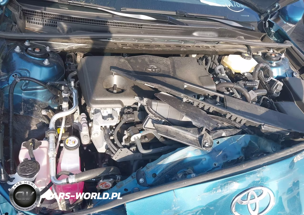 2025 Toyota Camry Le VIN:4T1DAACK9SU089270 - 10