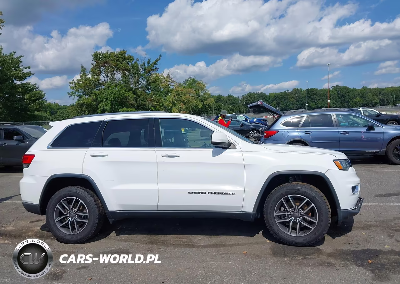 2019 Jeep Grand Cherokee Laredo E 4X4 VIN:1C4RJFAGXKC674774 - 13