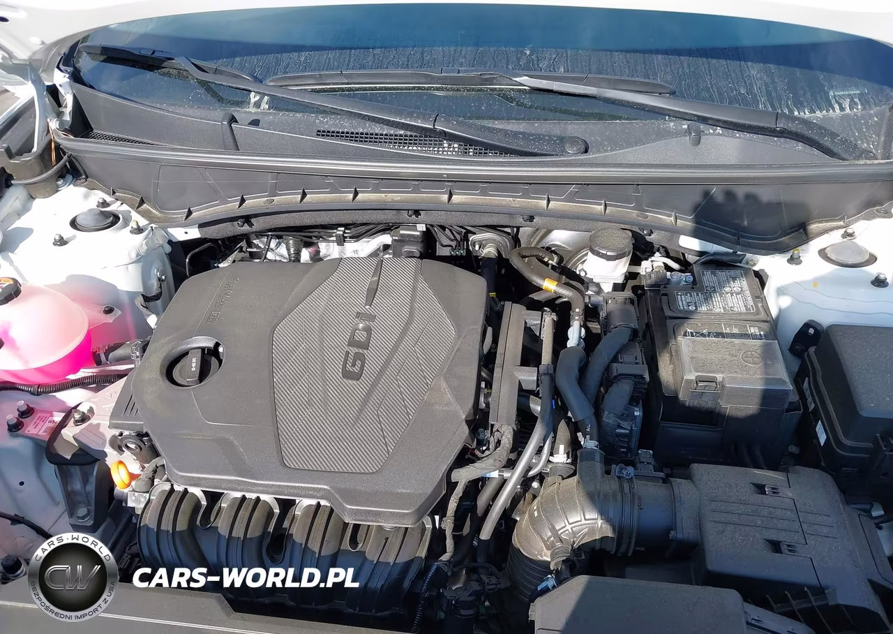 2026 Hyundai Tucson Sel VIN:5NMJB3DE5TH615086 - 10