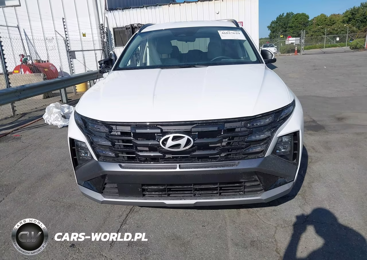 2026 Hyundai Tucson Sel VIN:5NMJB3DE5TH615086 - 12