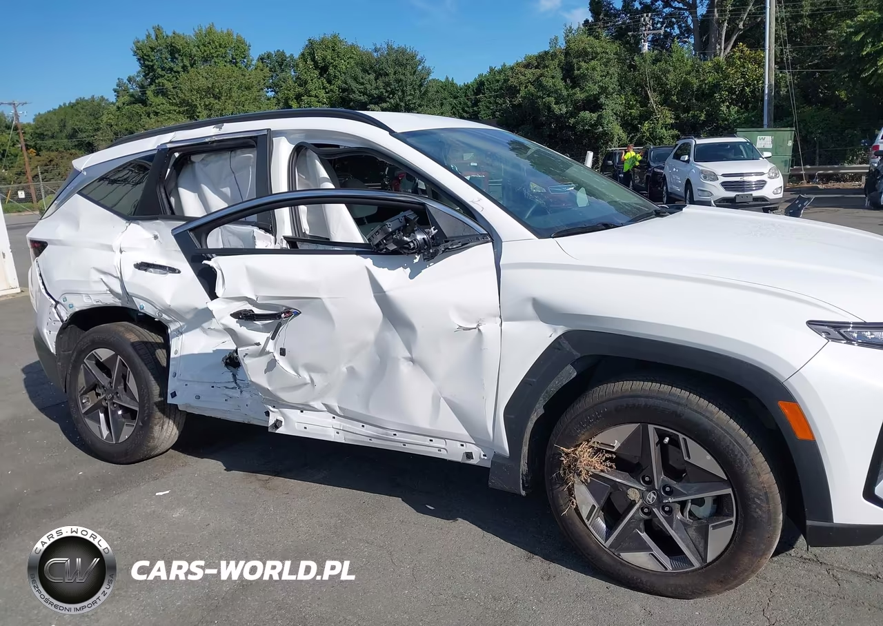2026 Hyundai Tucson Sel VIN:5NMJB3DE5TH615086 - 13