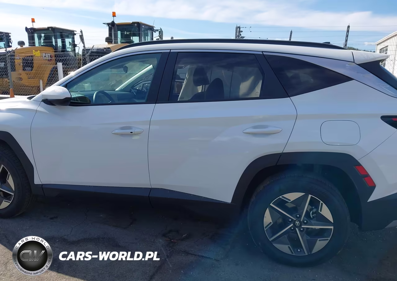 2026 Hyundai Tucson Sel VIN:5NMJB3DE5TH615086 - 14