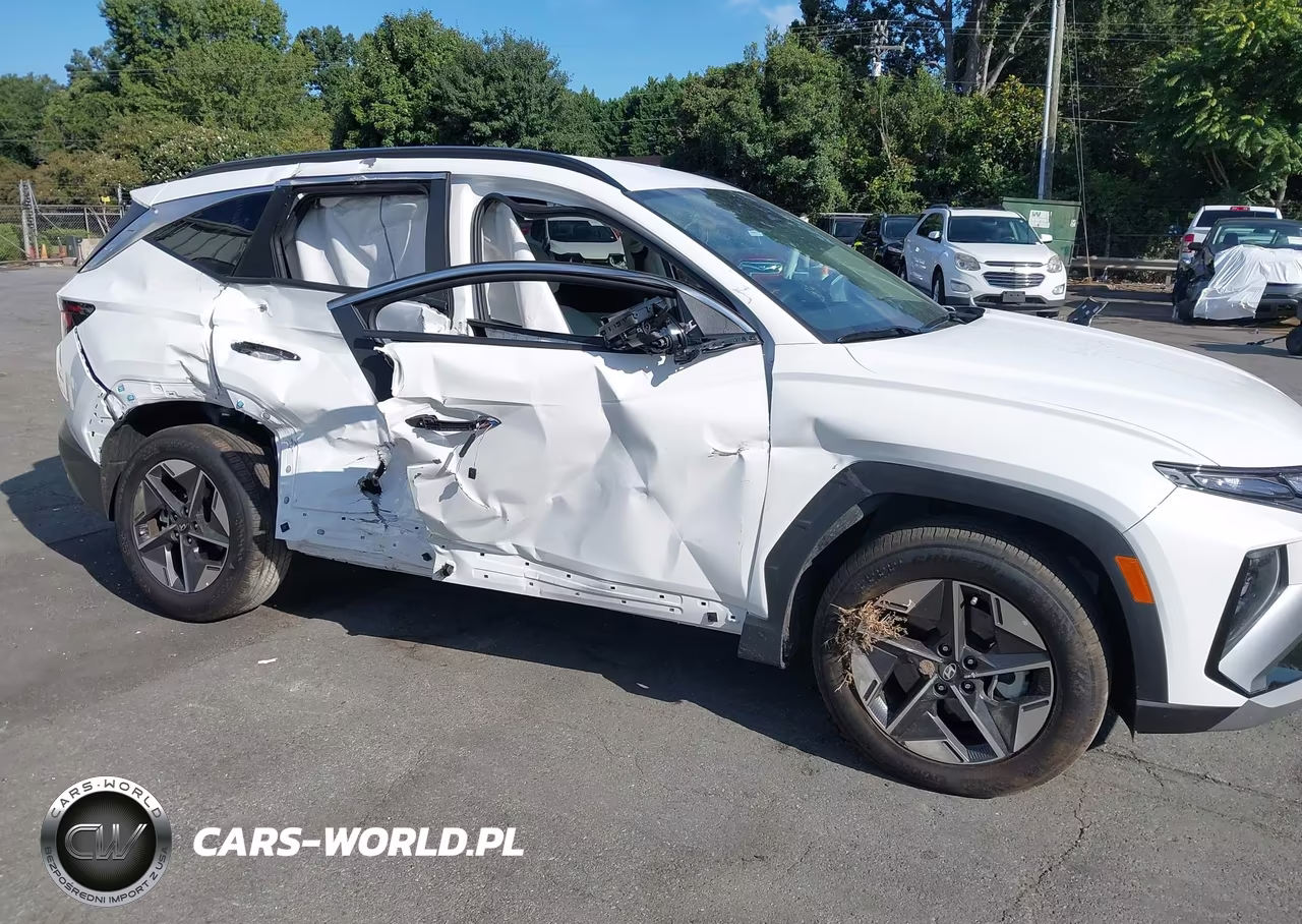 2026 Hyundai Tucson Sel VIN:5NMJB3DE5TH615086 - 6