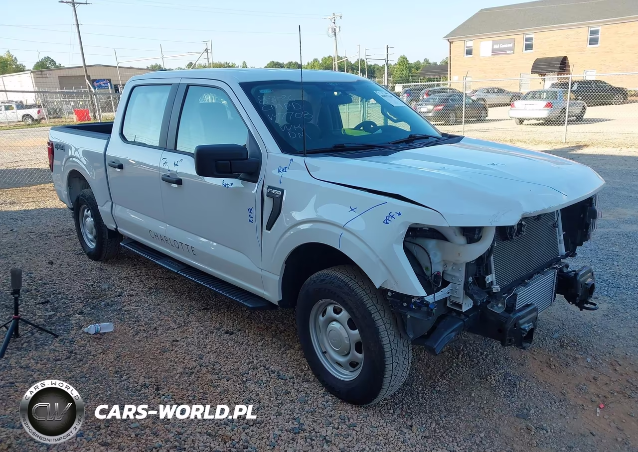 2025 Ford F-150 Xl