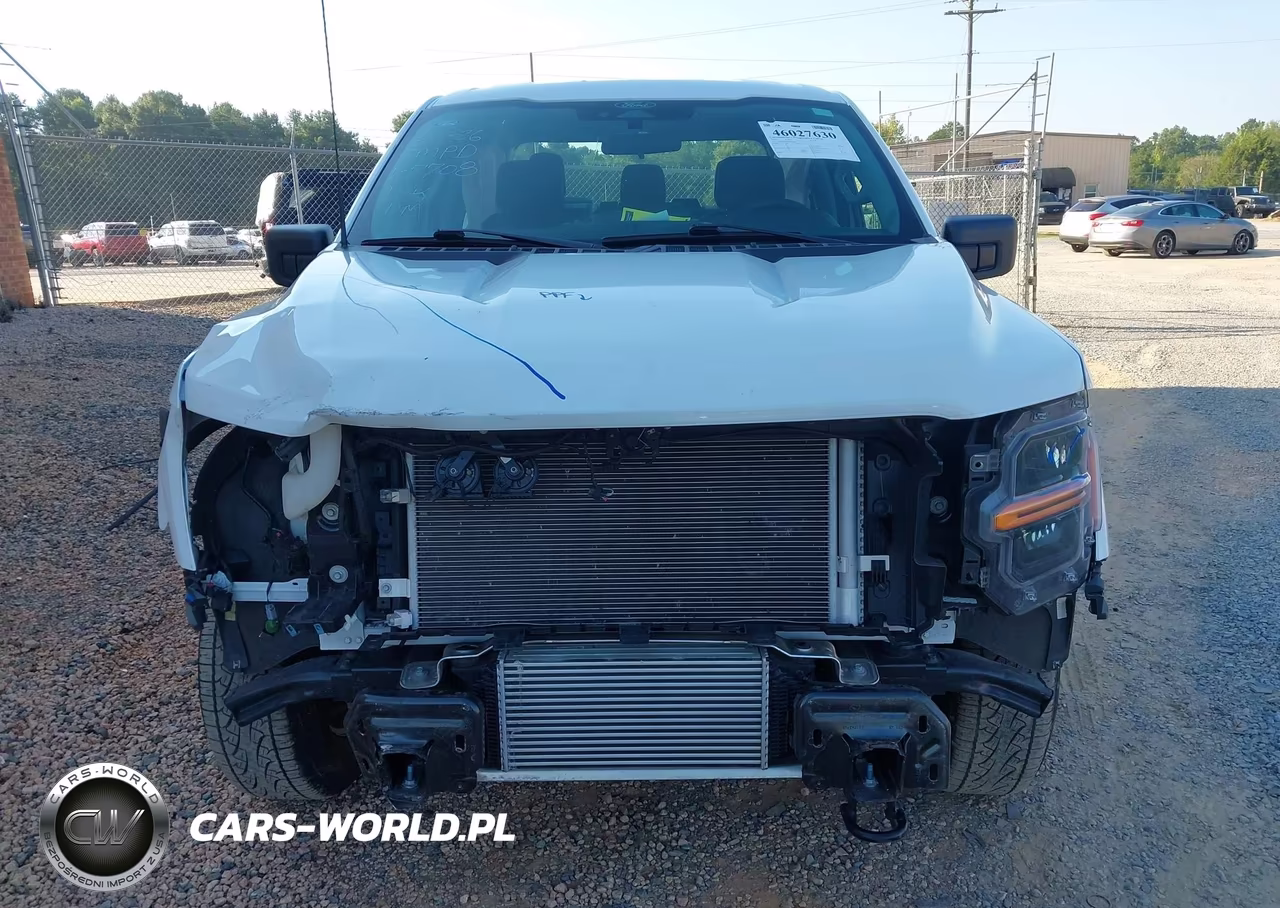 2025 Ford F-150 Xl VIN:1FTEW1LPXSKD67708 - 12