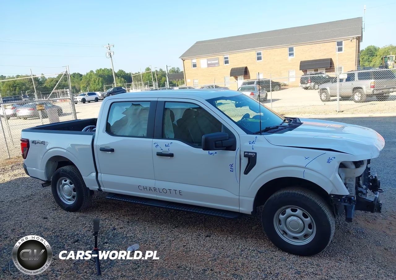 2025 Ford F-150 Xl VIN:1FTEW1LPXSKD67708 - 13