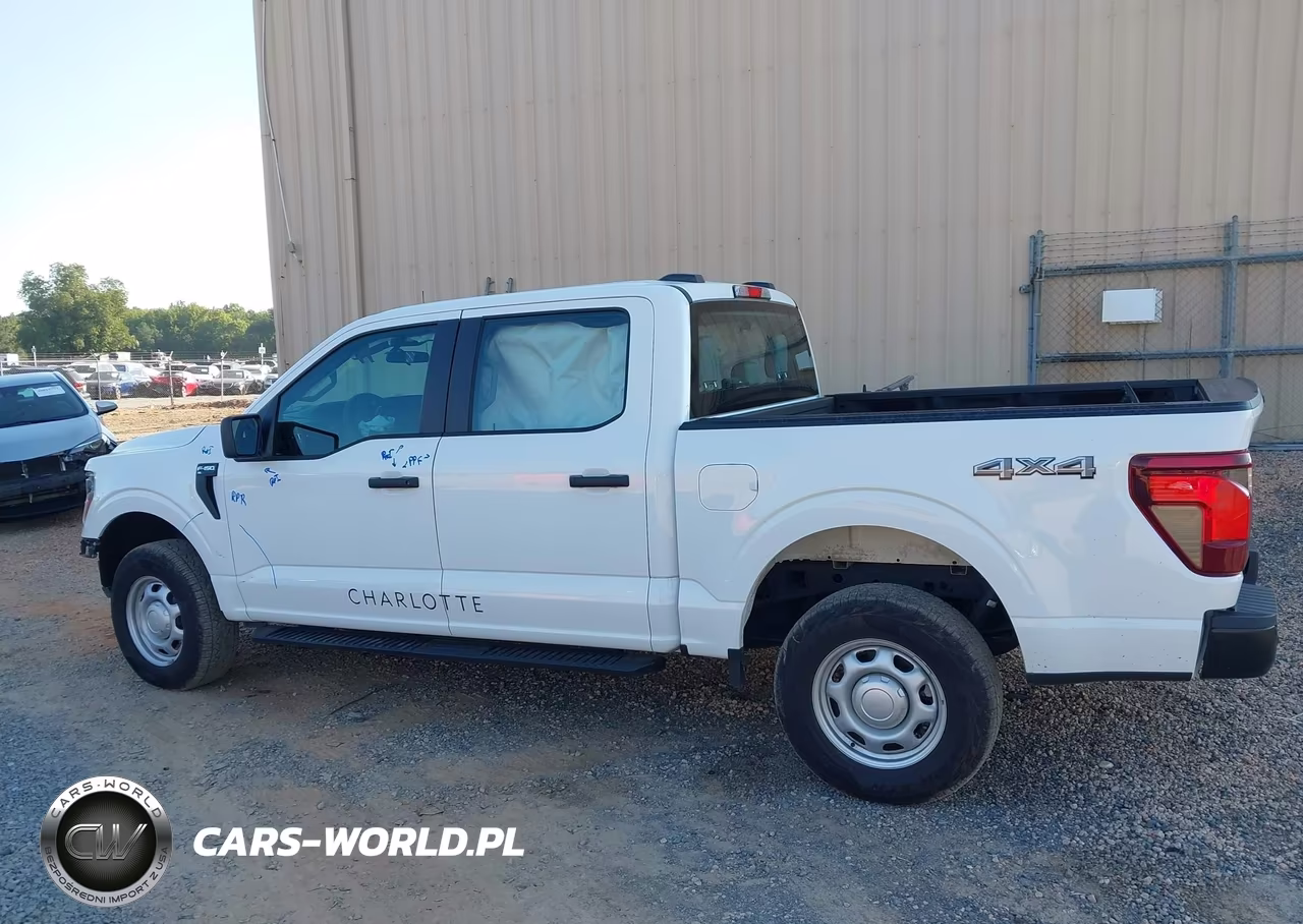 2025 Ford F-150 Xl VIN:1FTEW1LPXSKD67708 - 14