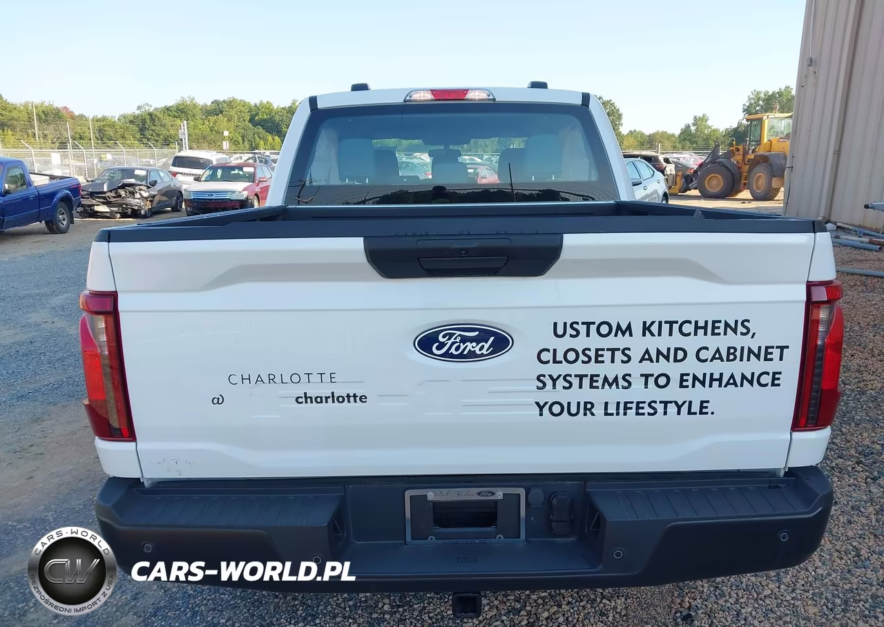 2025 Ford F-150 Xl VIN:1FTEW1LPXSKD67708 - 16