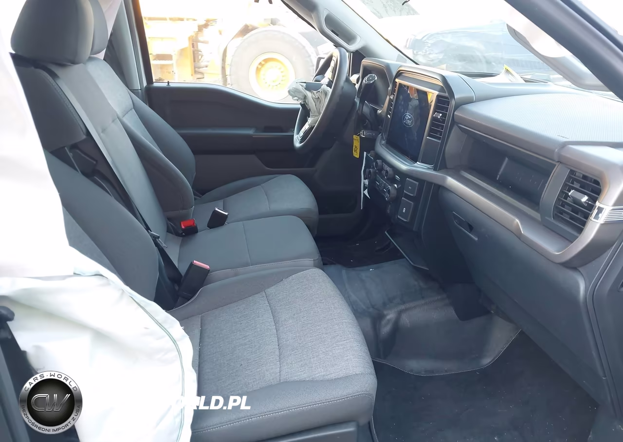 2025 Ford F-150 Xl VIN:1FTEW1LPXSKD67708 - 5