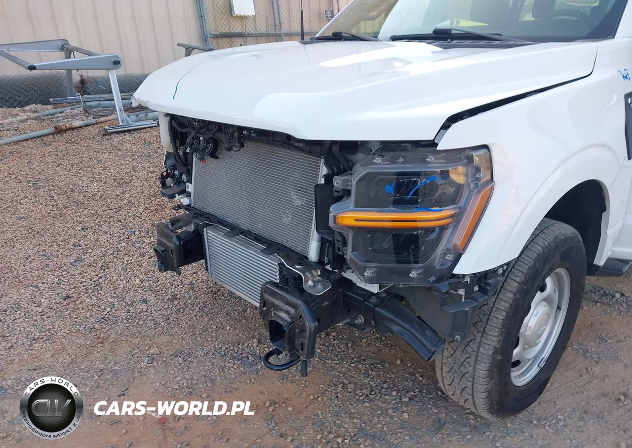 2025 Ford F-150 Xl VIN:1FTEW1LPXSKD67708 - 6