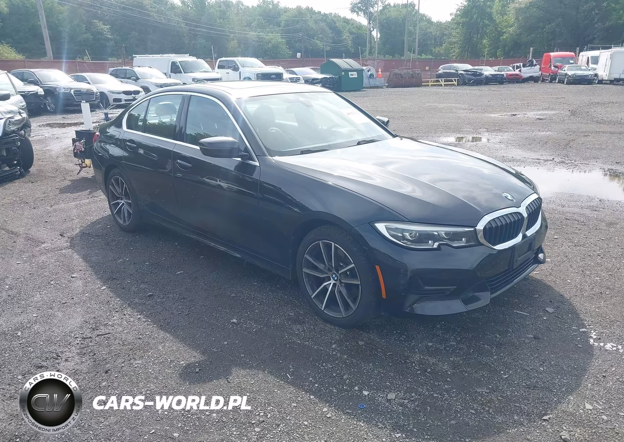 2022 BMW 330I xDrive