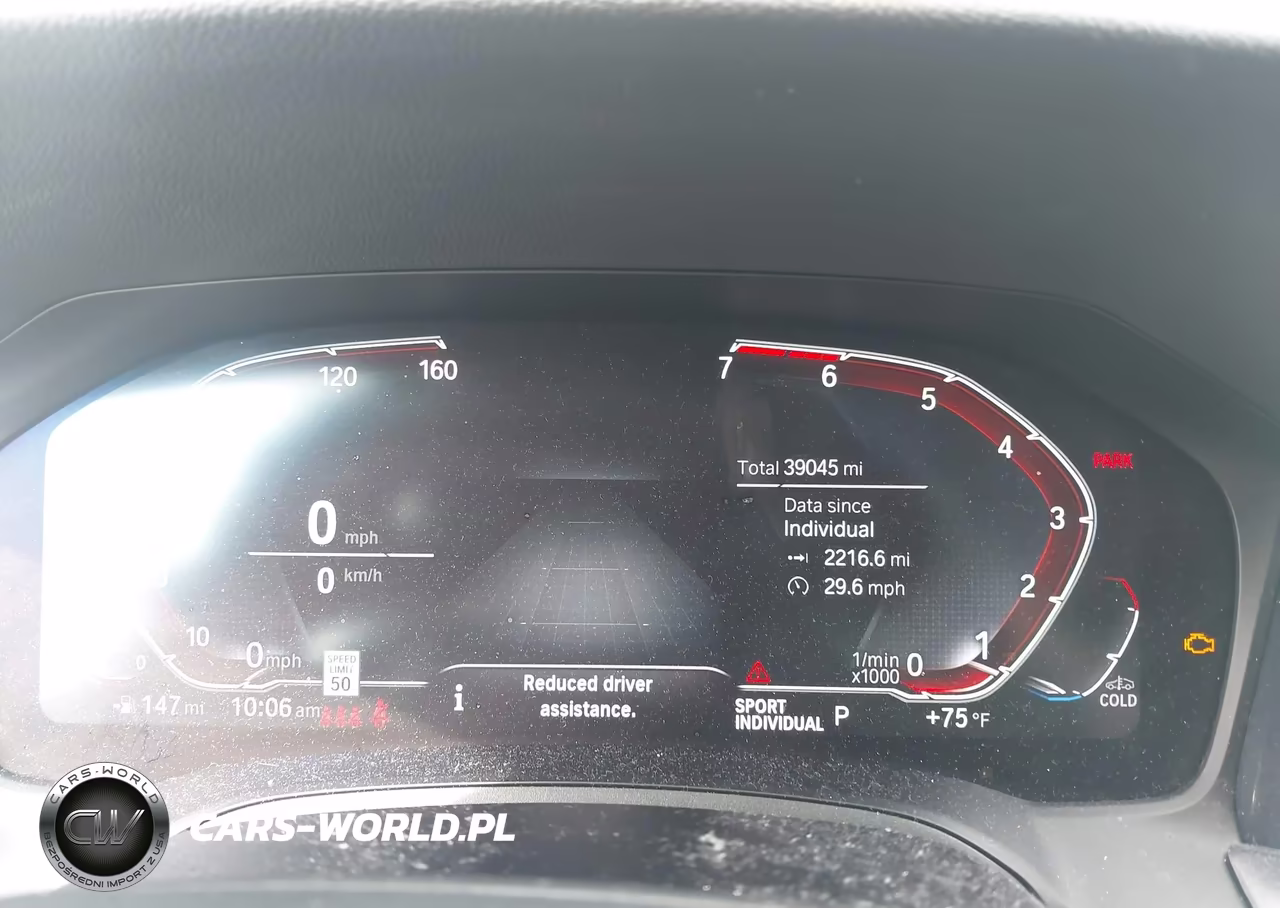 2022 BMW 330I xDrive VIN:3MW5R7J01N8C40851 - 7