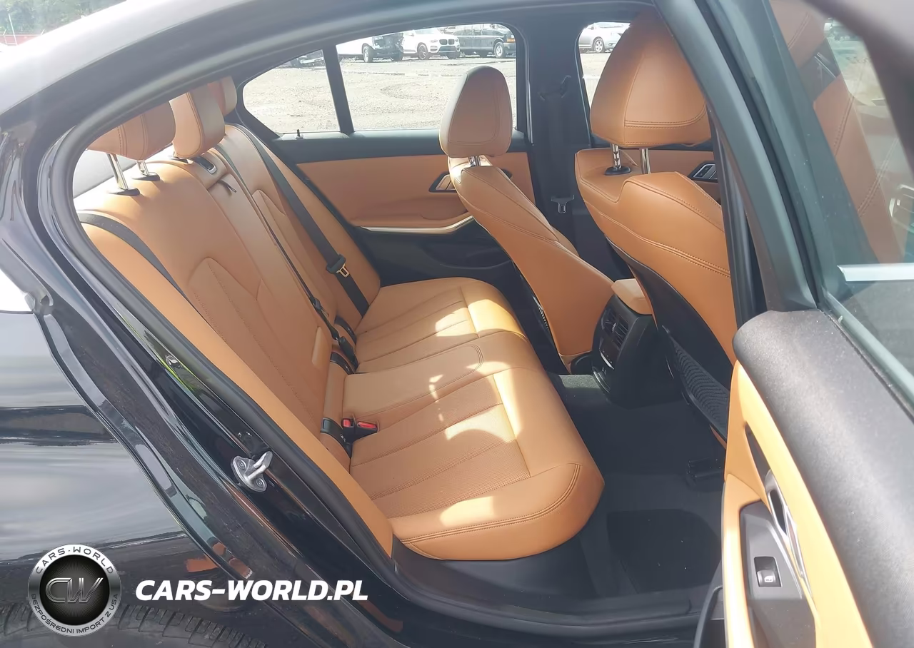 2022 BMW 330I xDrive VIN:3MW5R7J01N8C40851 - 8