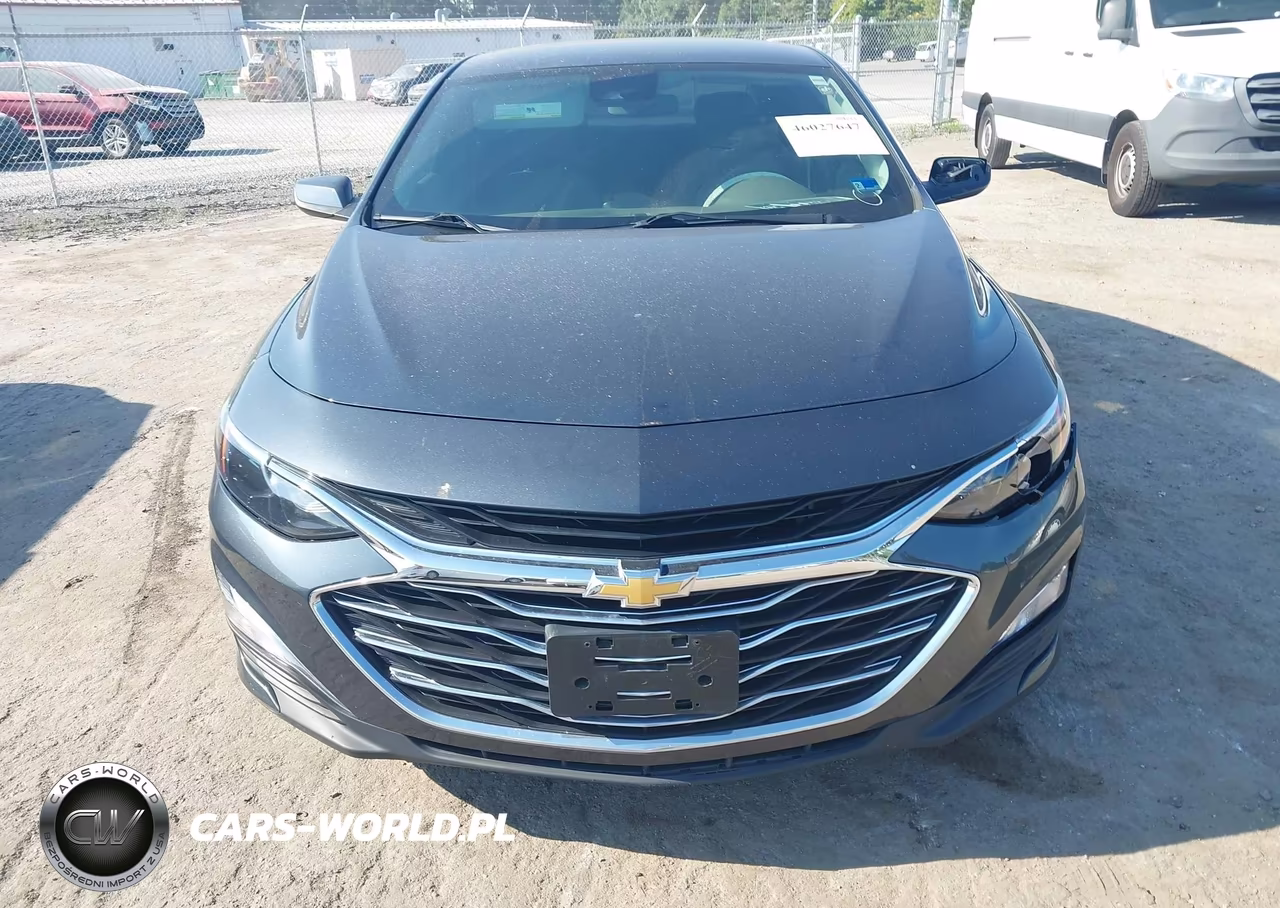 2020 Chevrolet Malibu Fwd 1Fl VIN:1G1ZC5ST8LF108363 - 12