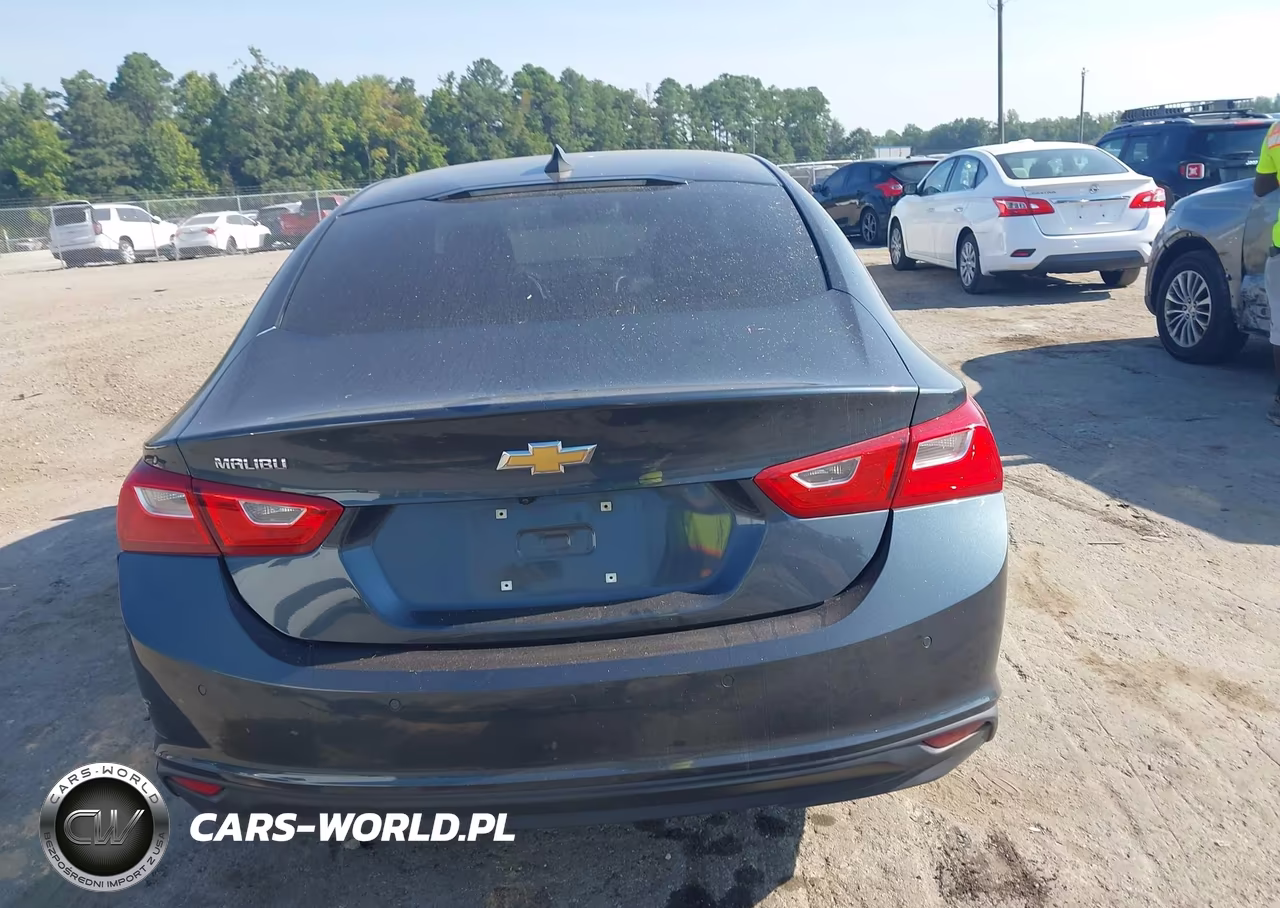 2020 Chevrolet Malibu Fwd 1Fl VIN:1G1ZC5ST8LF108363 - 16