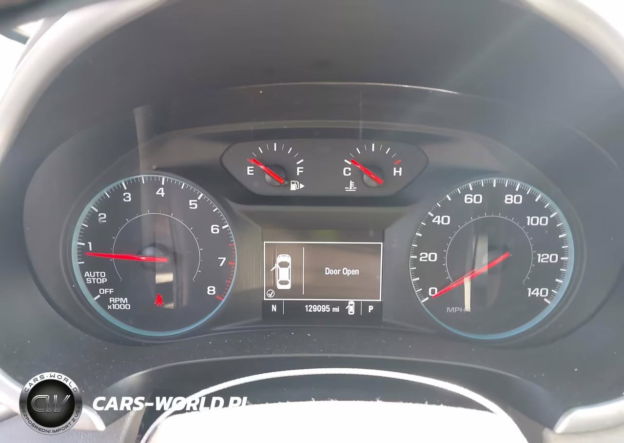 2020 Chevrolet Malibu Fwd 1Fl VIN:1G1ZC5ST8LF108363 - 7