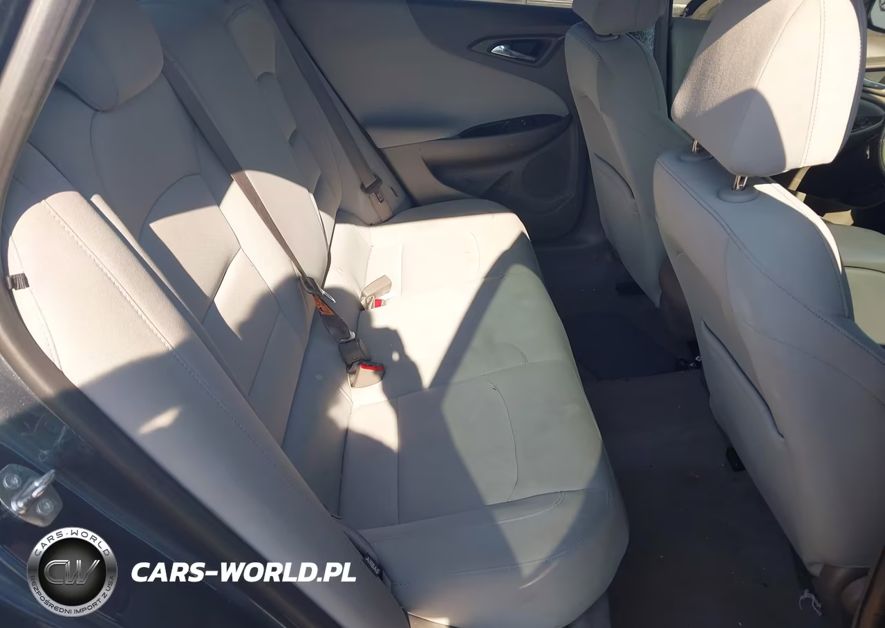 2020 Chevrolet Malibu Fwd 1Fl VIN:1G1ZC5ST8LF108363 - 8