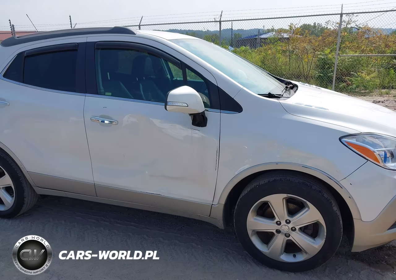 2016 Buick Encore VIN:KL4CJASB2GB599894 - 12