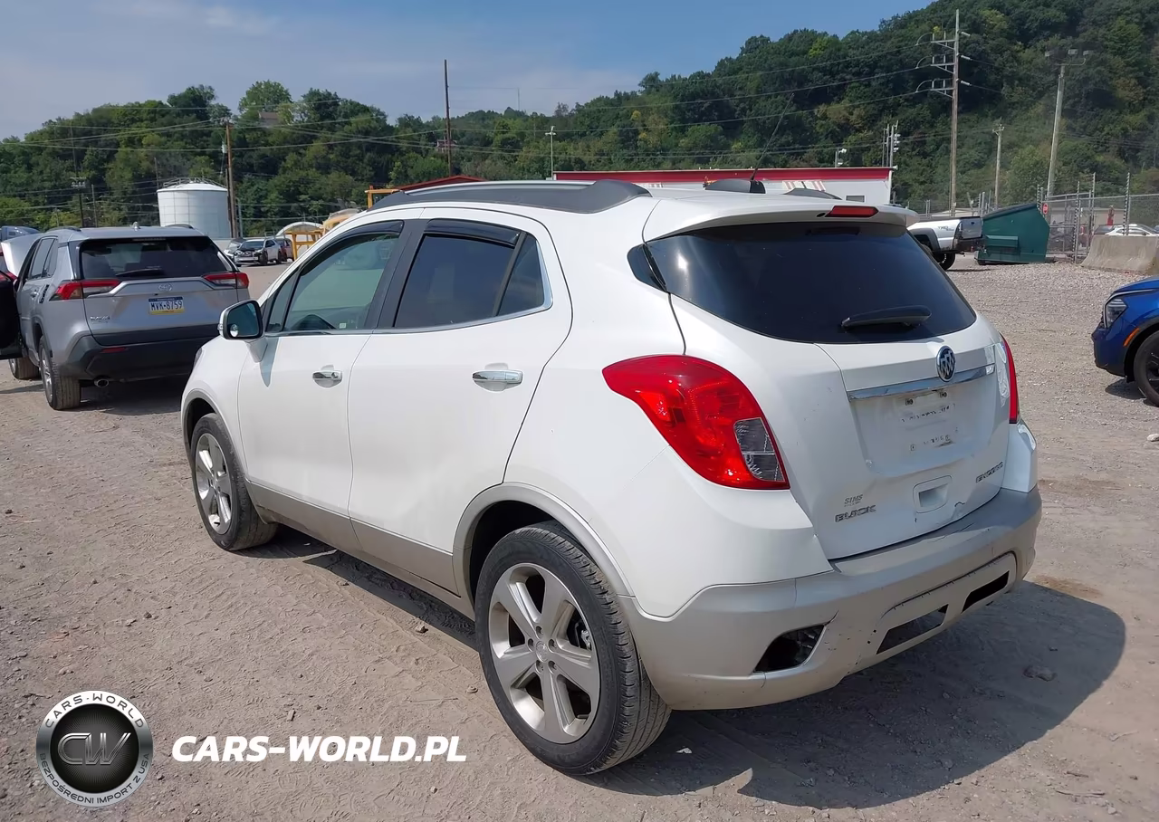 2016 Buick Encore VIN:KL4CJASB2GB599894 - 3