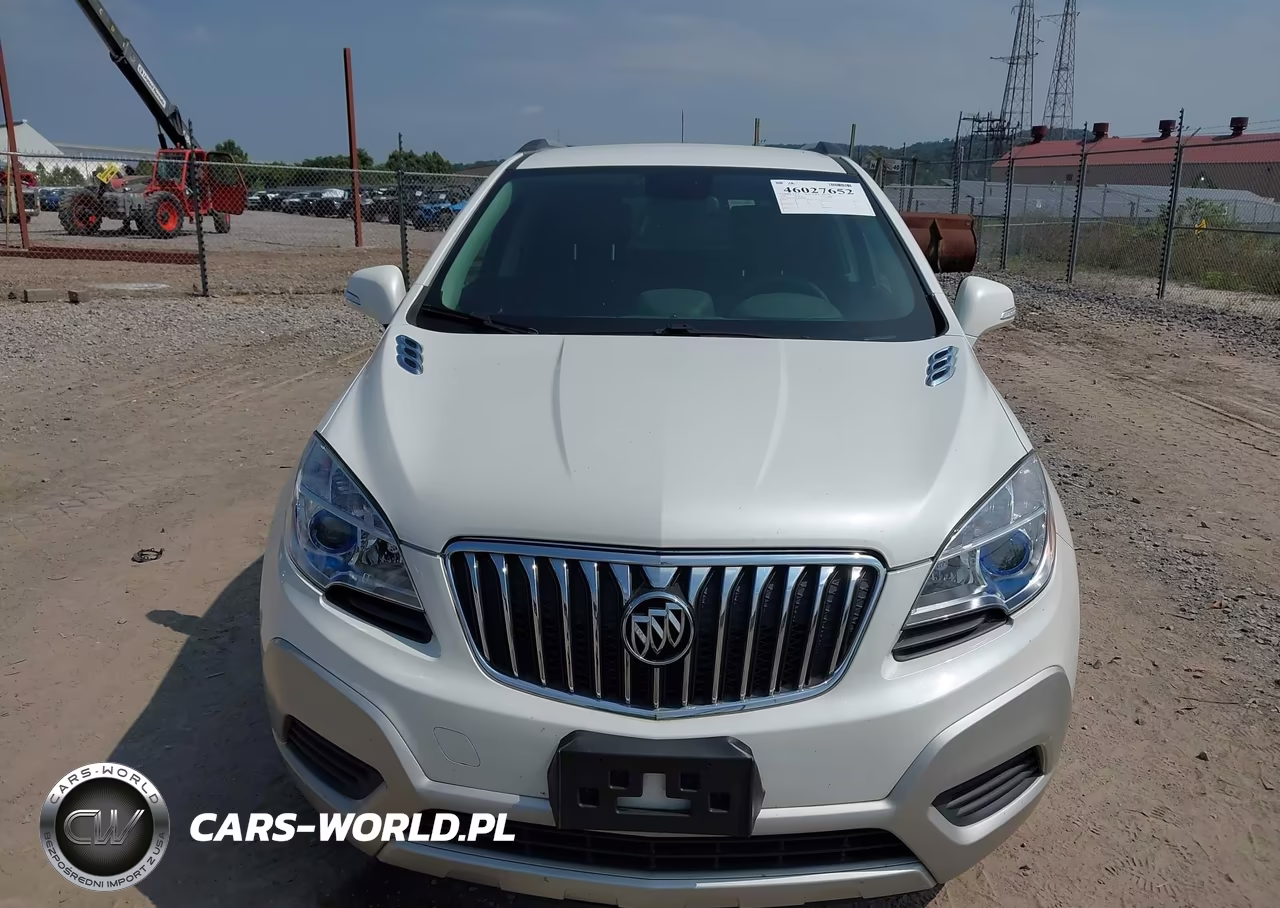 2016 Buick Encore VIN:KL4CJASB2GB599894 - 6