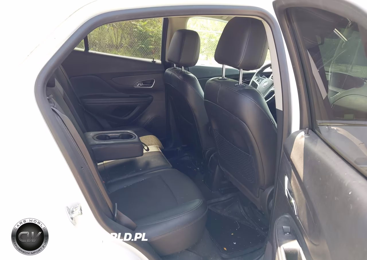 2016 Buick Encore VIN:KL4CJASB2GB599894 - 8