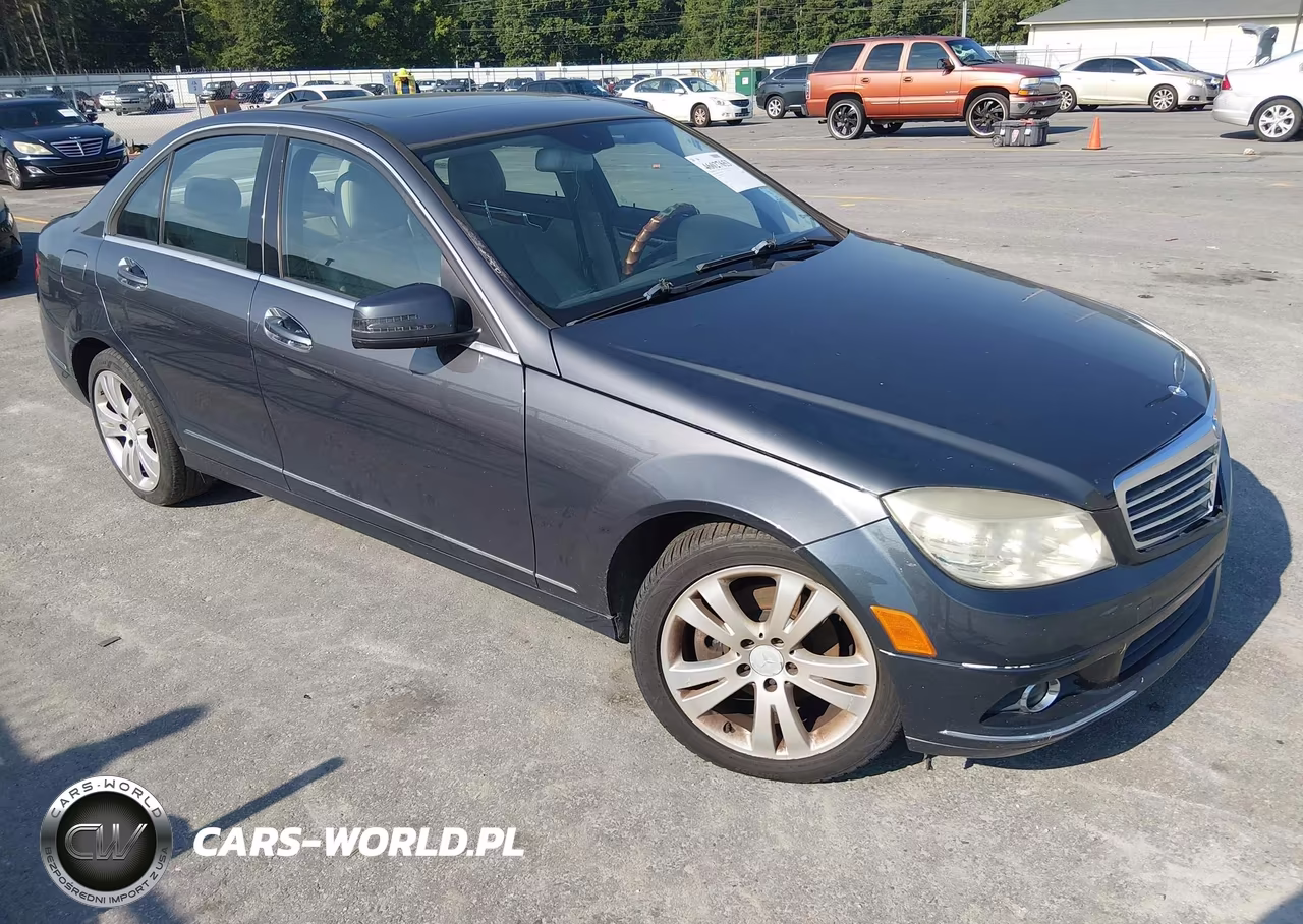 2010 Mercedes-Benz C 300 Luxury 4Matic-Sport 4Matic