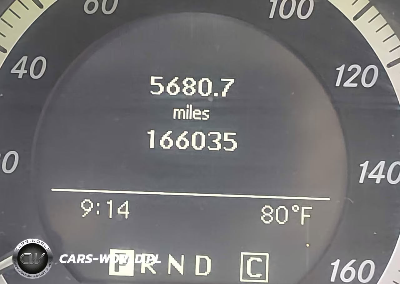 2010 Mercedes-Benz C 300 Luxury 4Matic-Sport 4Matic VIN:WDDGF8BB9AF462975 - 7