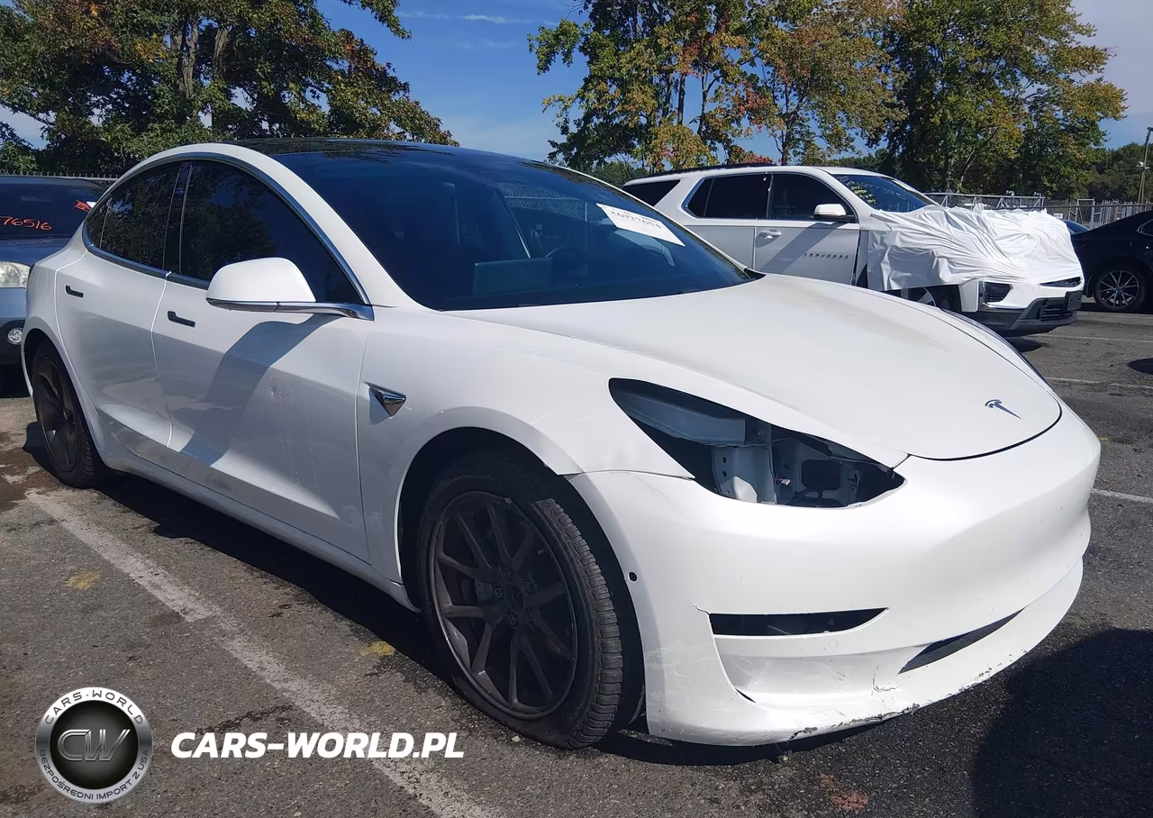 2019 Tesla Model 3 Long Range-Performance – zdjęcie 1 z 11