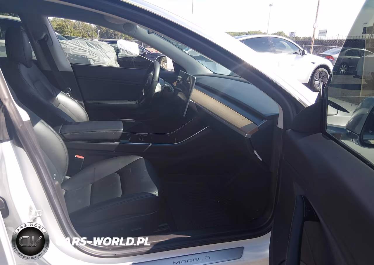 2019 Tesla Model 3 Long Range-Performance VIN:5YJ3E1EB0KF493326 - 5