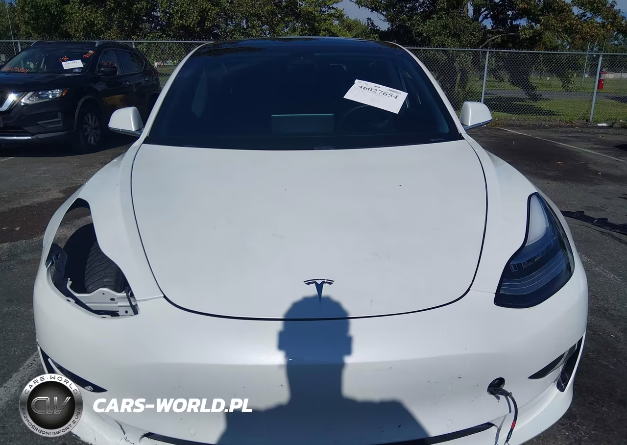 2019 Tesla Model 3 Long Range-Performance VIN:5YJ3E1EB0KF493326 - 6