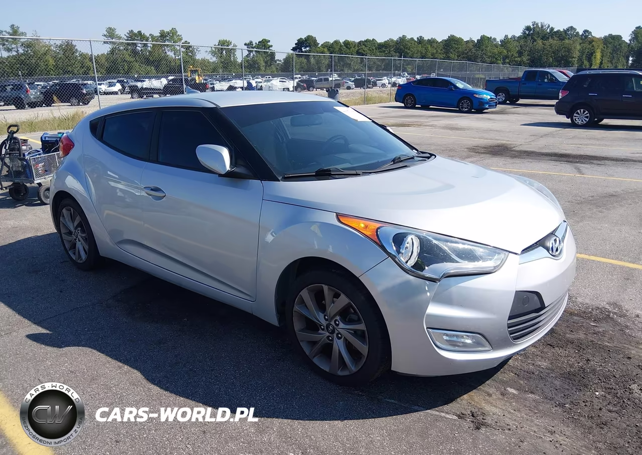2017 Hyundai Veloster
