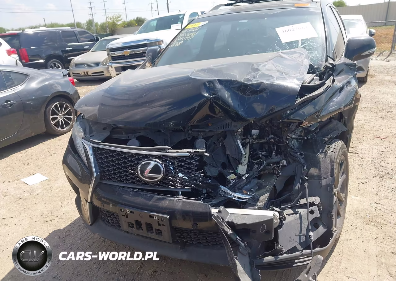 2014 Lexus Rx 350 F Sport VIN:2T2BK1BA2EC228797 - 12