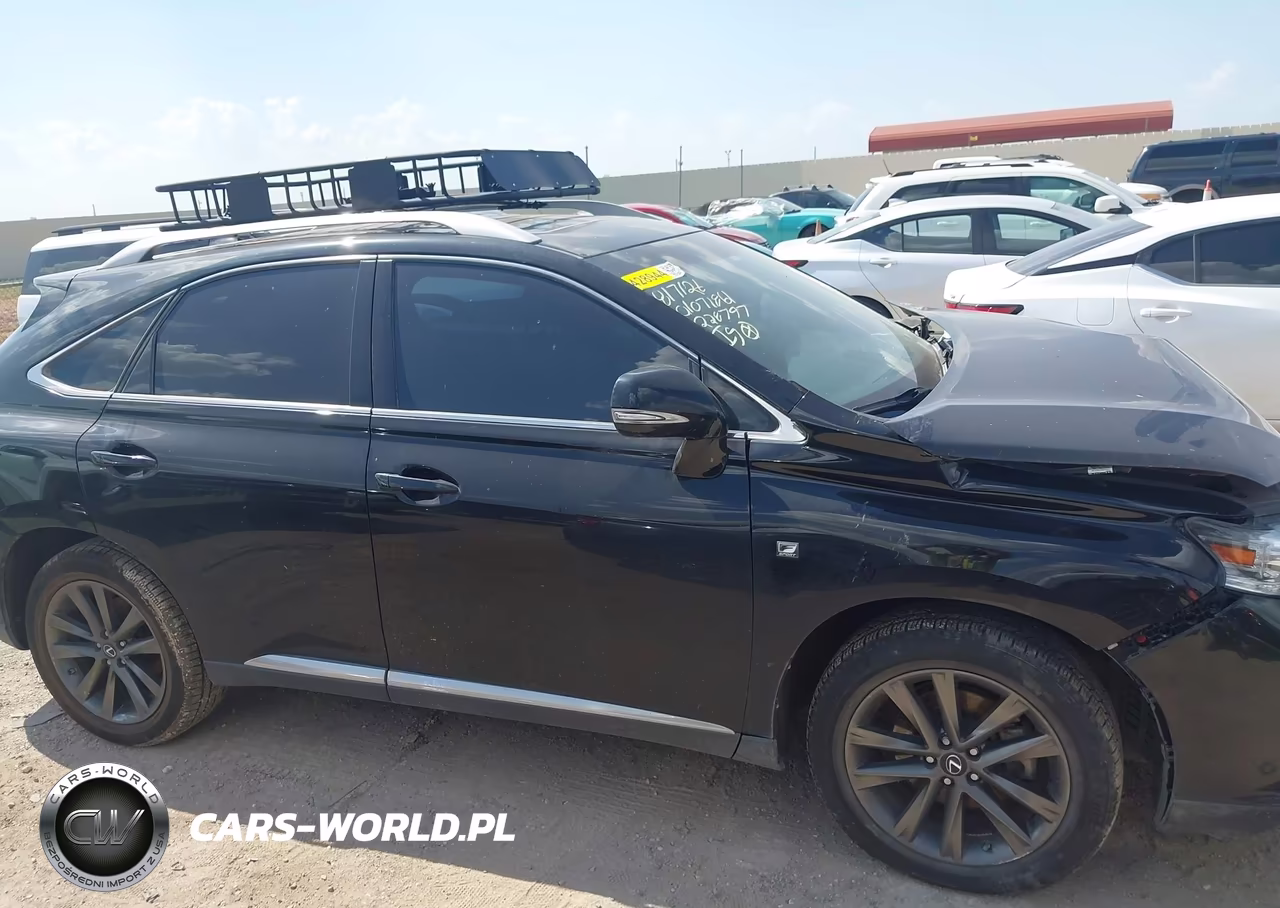 2014 Lexus Rx 350 F Sport VIN:2T2BK1BA2EC228797 - 13