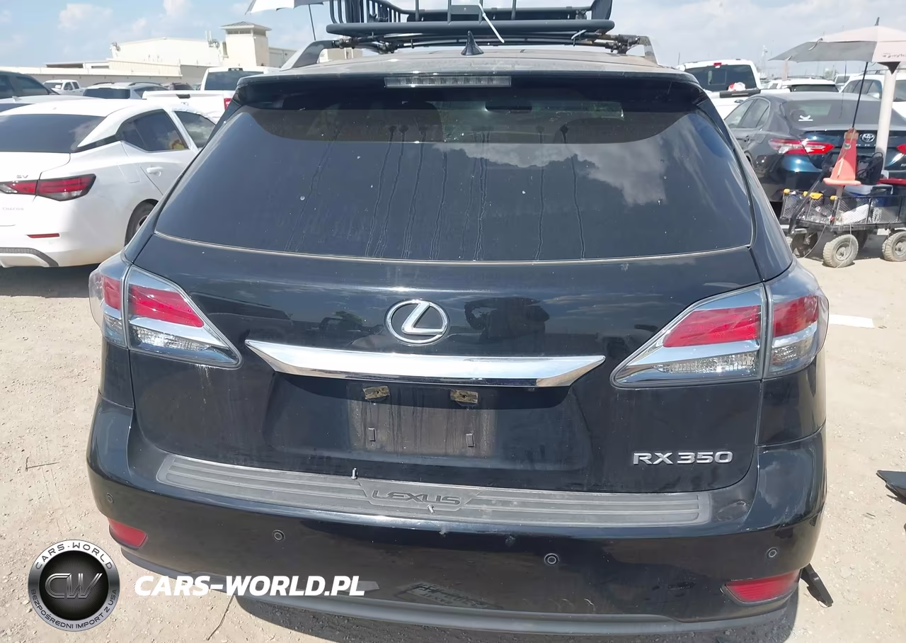 2014 Lexus Rx 350 F Sport VIN:2T2BK1BA2EC228797 - 16