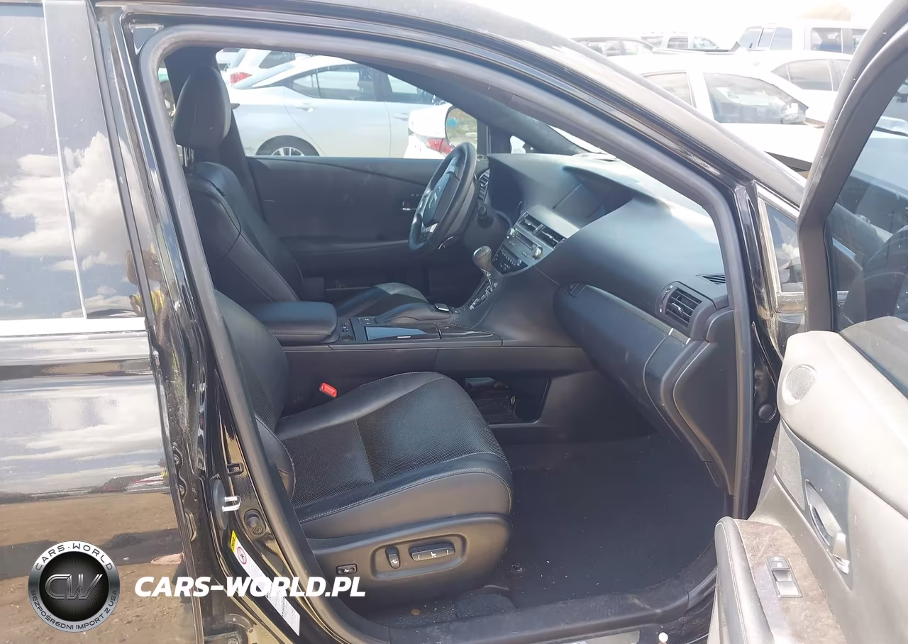 2014 Lexus Rx 350 F Sport VIN:2T2BK1BA2EC228797 - 5