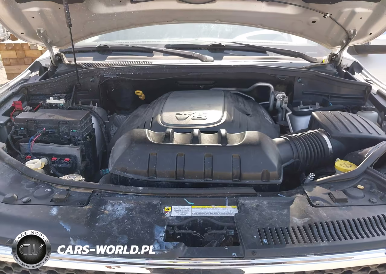 2011 Dodge Durango Crew VIN:1D4SE4GT7BC689332 - 10