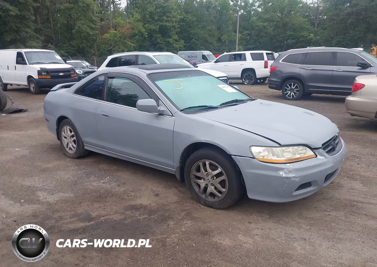 2001 Honda Accord 3.0 Ex