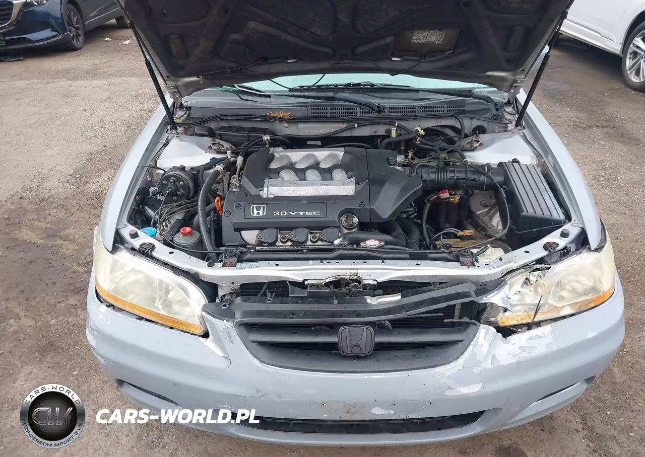 2001 Honda Accord 3.0 Ex VIN:1HGCG22551A025003 - 10