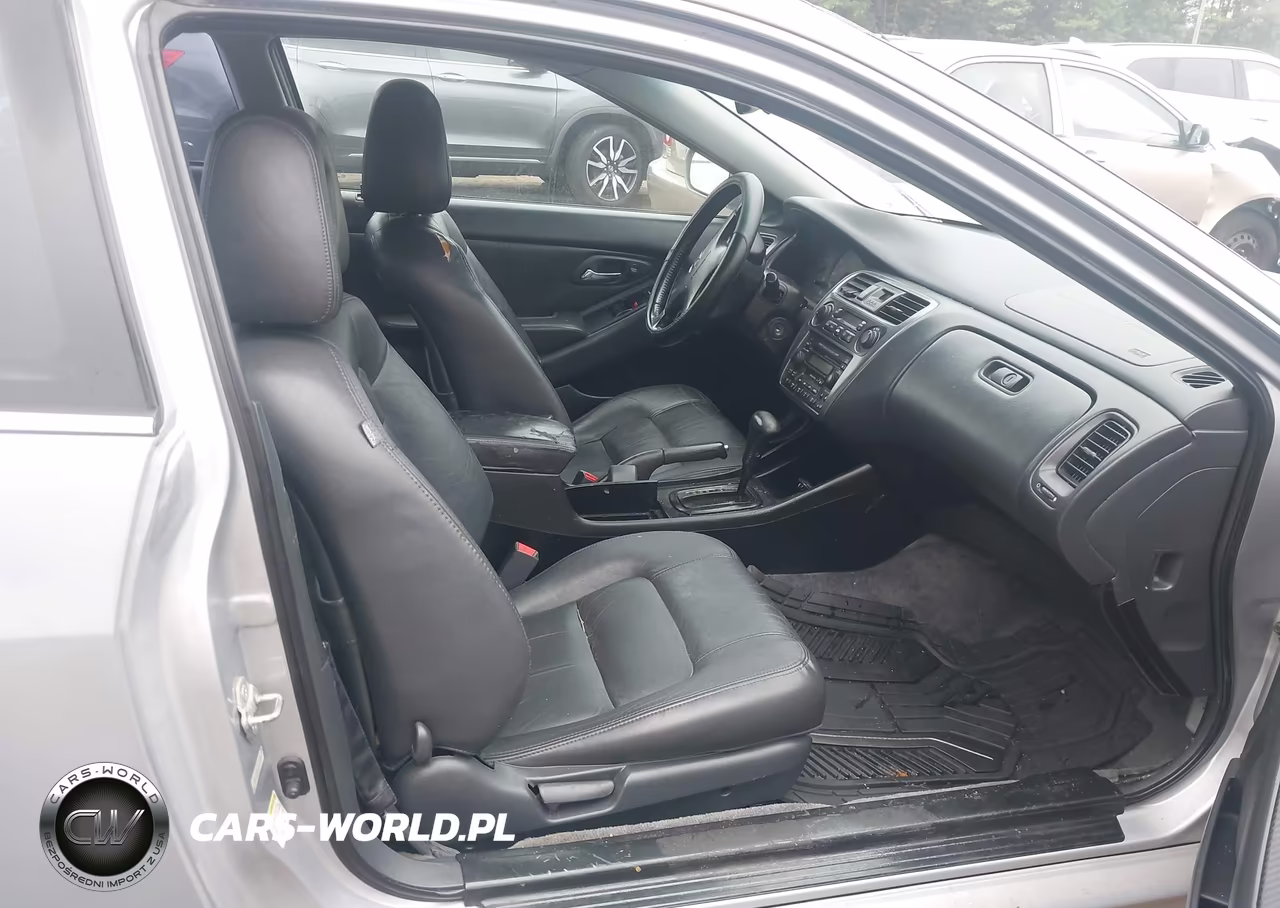 2001 Honda Accord 3.0 Ex VIN:1HGCG22551A025003 - 5