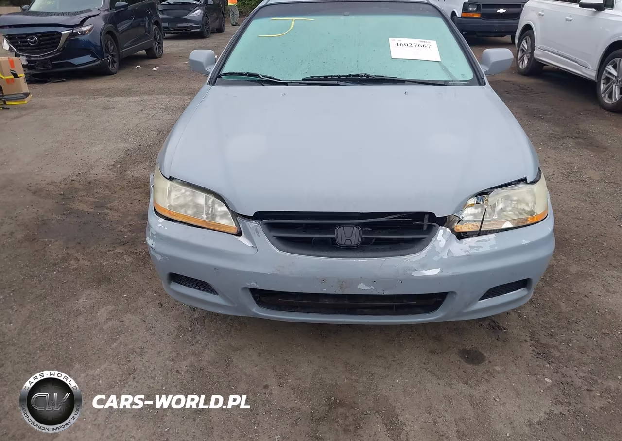 2001 Honda Accord 3.0 Ex VIN:1HGCG22551A025003 - 6